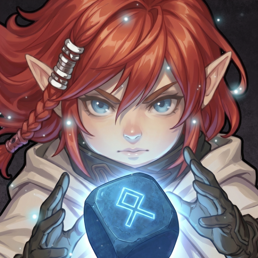 Dicegeon: RPG روغلايك الحاسوب