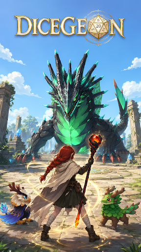 Dicegeon: Roguelike RPG PC