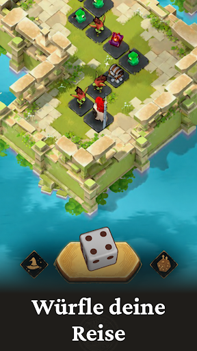 Dicegeon: Roguelike RPG PC