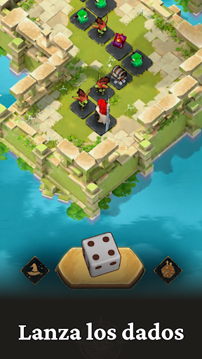 Dicegeon: Roguelike RPG PC