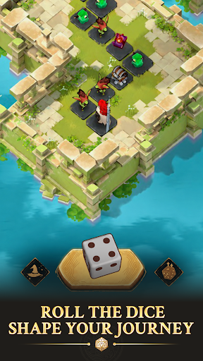 Dicegeon: Roguelike RPG PC
