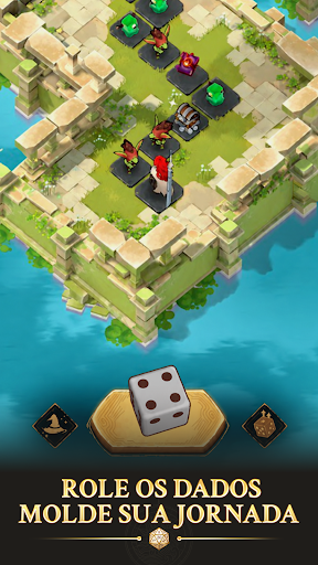 Dicegeon: Roguelike RPG para PC