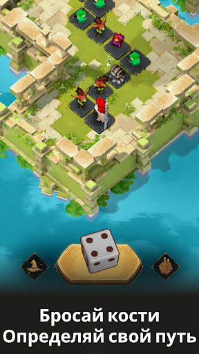 Dicegeon: Roguelike RPG