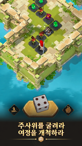 Dicegeon: 로그라이크 RPG PC