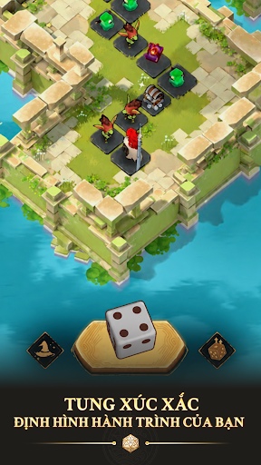 Dicegeon: Roguelike RPG PC