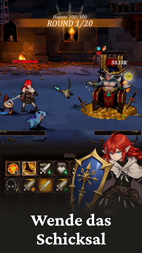 Dicegeon: Roguelike RPG PC