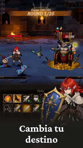 Dicegeon: Roguelike RPG PC