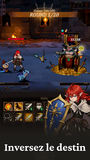 Dicegeon: RPG Roguelike PC