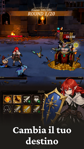 Dicegeon: Roguelike RPG PC