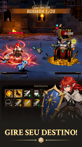 Dicegeon: Roguelike RPG para PC
