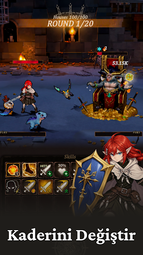 Dicegeon: Roguelike RPG PC