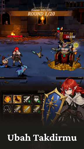 Dicegeon: Roguelike RPG PC