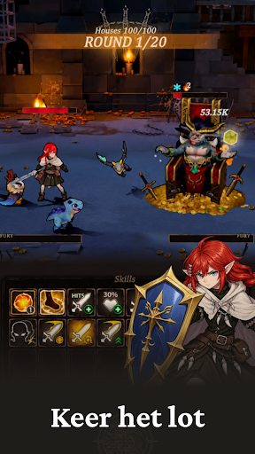 Dicegeon: Roguelike RPG PC