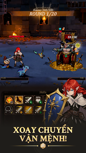Dicegeon: Roguelike RPG PC