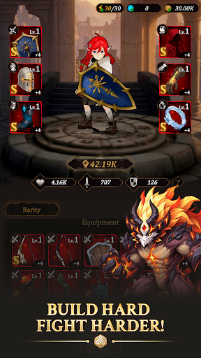 Dicegeon: Roguelike RPG PC