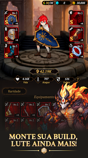 Dicegeon: Roguelike RPG para PC