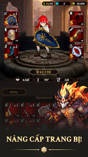 Dicegeon: Roguelike RPG PC