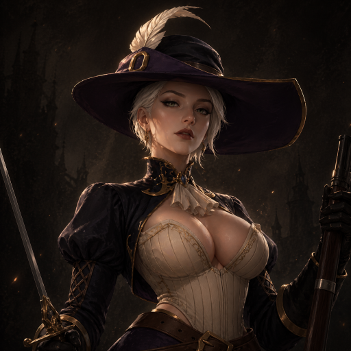 Soul Huntress: Roguelike