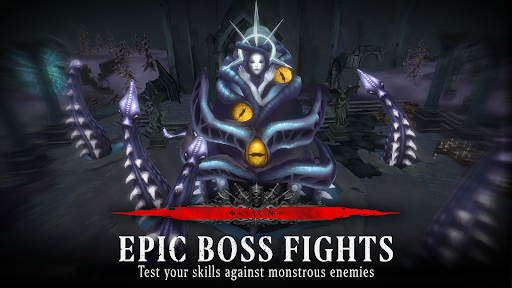 Soul Huntress: Roguelike PC
