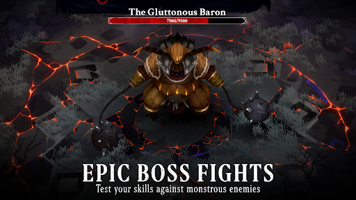 Soul Huntress: Roguelike