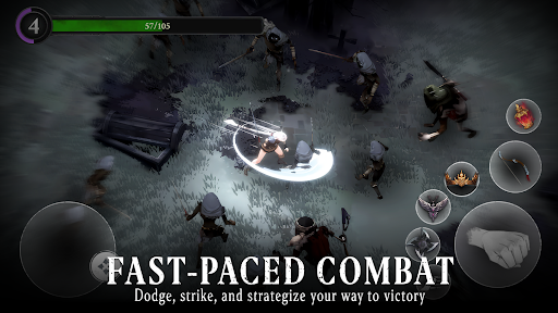 Soul Huntress: Roguelike PC