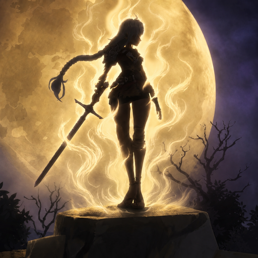 Soul Huntress : RPG Premium