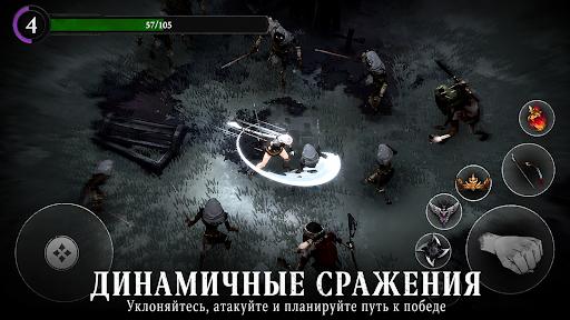 Soul Huntress: RPG Premium ПК