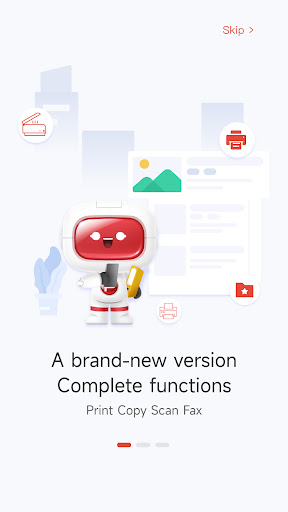 Pantum Mobile Print & Scan PC