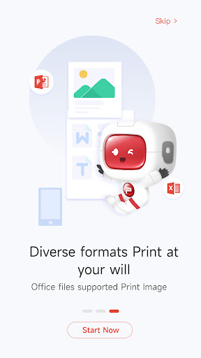 Pantum Mobile Print & Scan