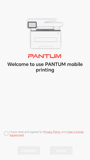 Pantum Mobile Print & Scan