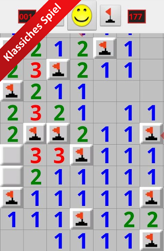 Minesweeper für Android PC