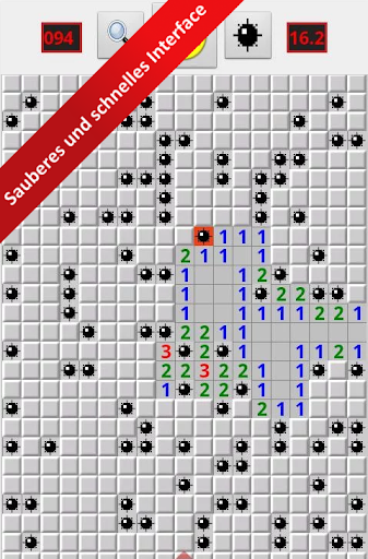 Minesweeper für Android PC