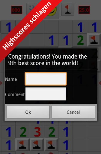 Minesweeper für Android PC