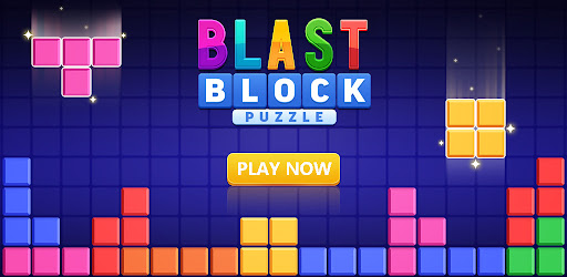 komputer Blast Block Puzzle