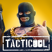 Tacticool - онлайн шутер 5 на 5 ПК
