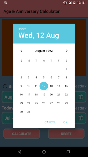 Find Birthday and Anniversary PC