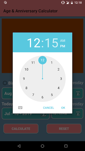Find Birthday and Anniversary PC