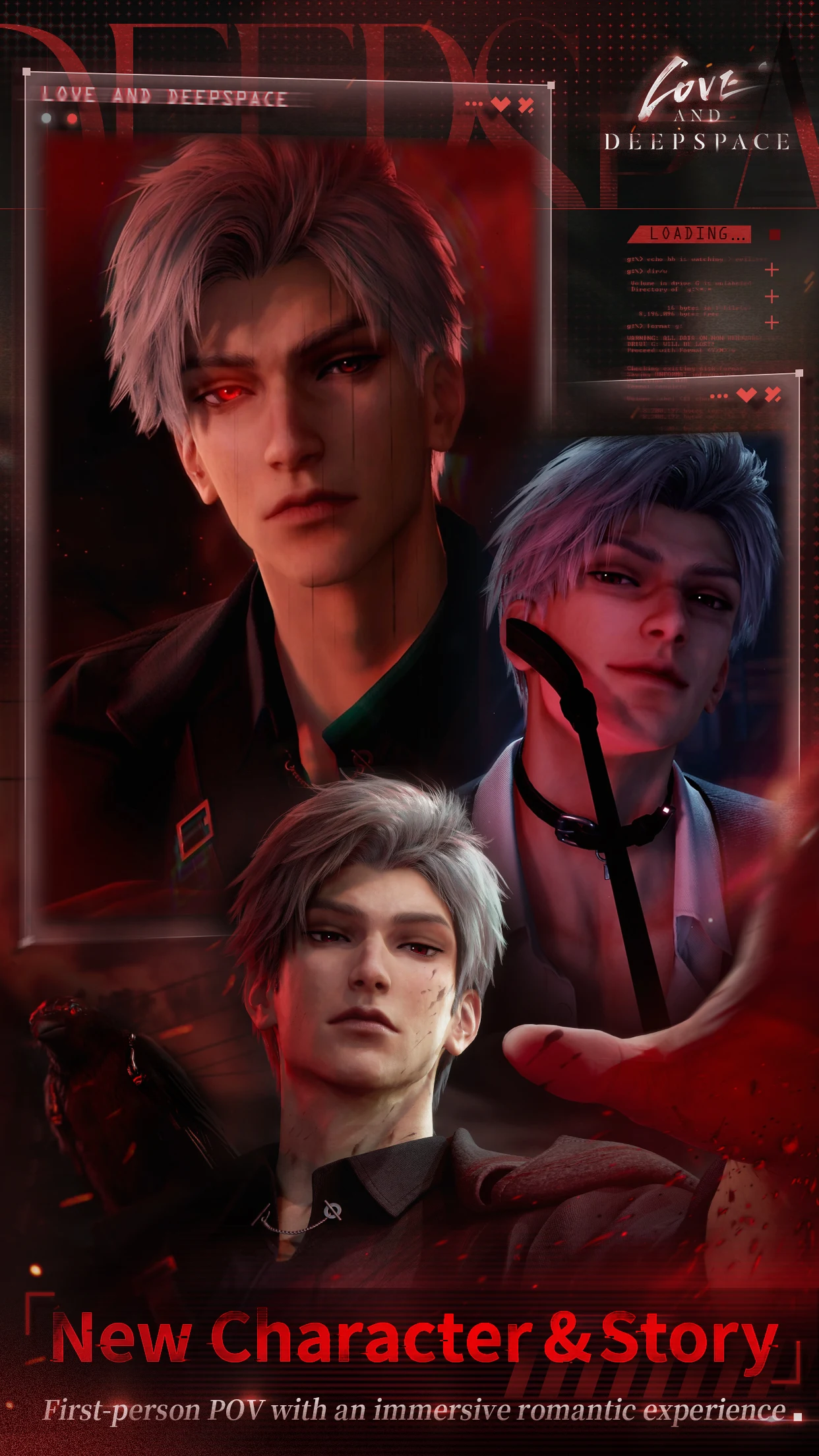 Love and Deepspace电脑版