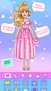 Paper Doll: Dress up DIY Games PC