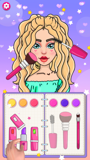 Paper Doll: Dress up DIY Games PC