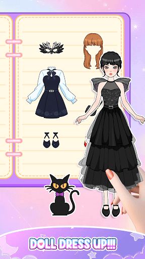 Paper Doll Diary: Dress Up DIY電腦版