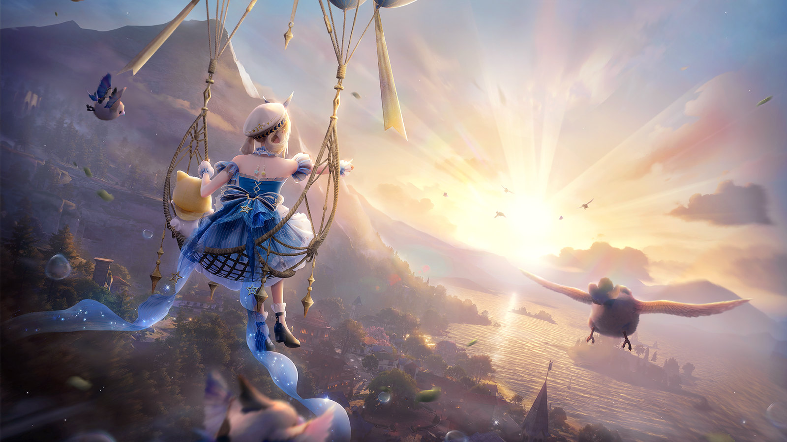 Infinity Nikki PC版