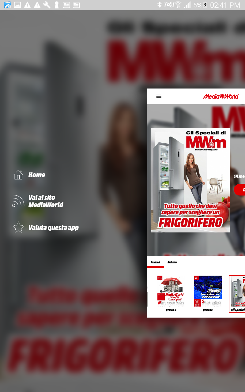 MediaWorld magazine PC
