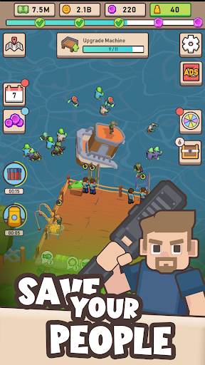 Last Zone - Idle Survival PC