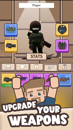 Last Zone - Idle Survival PC