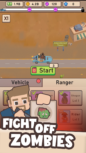 Last Zone - Idle Survival PC