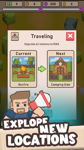 Last Zone - Idle Survival PC