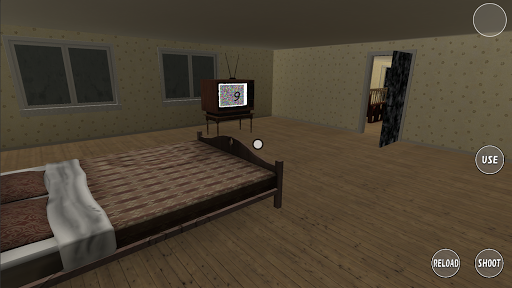 grandpa erschreckte Horrorhaus PC