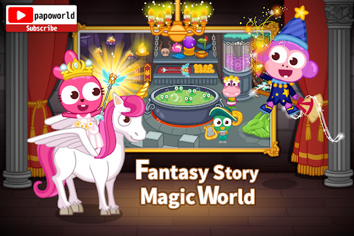 Papo Town Castle পিসি