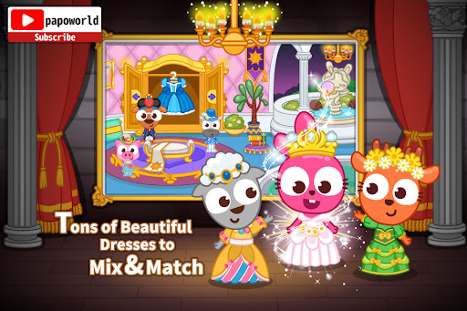 Papo Town Castle پی سی